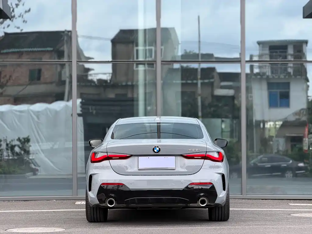 BMW 4 Series 2024 — фото 4