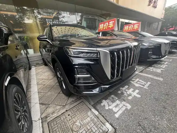 Hongqi HS5 2025