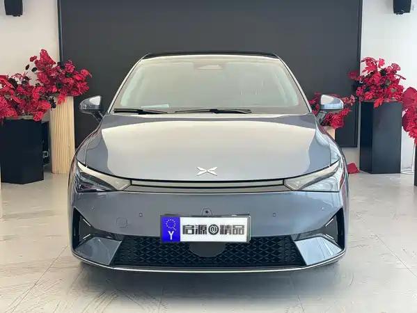 XPeng P5 2023