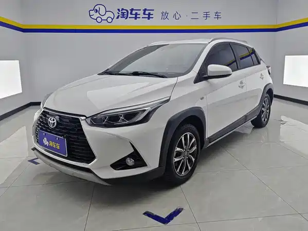Toyota Yaris L 2020