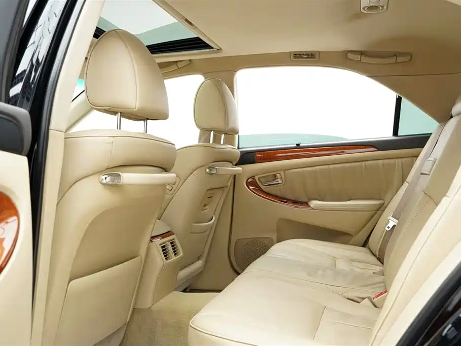 Toyota Crown 2007 — фото 12