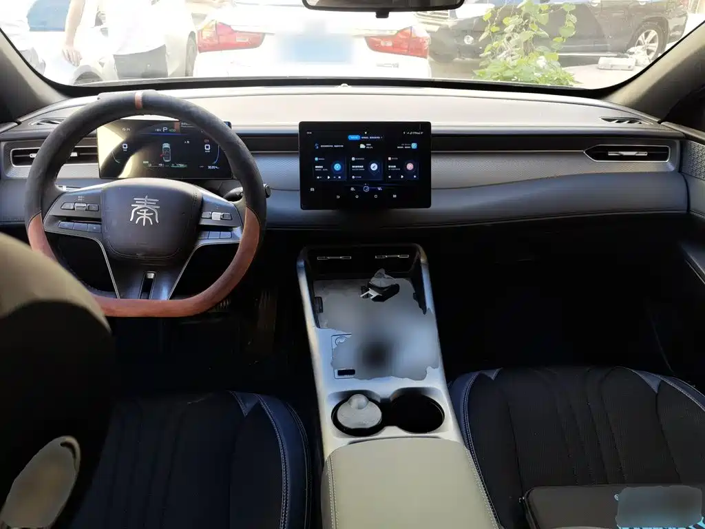 BYD Qin PLUS 2025