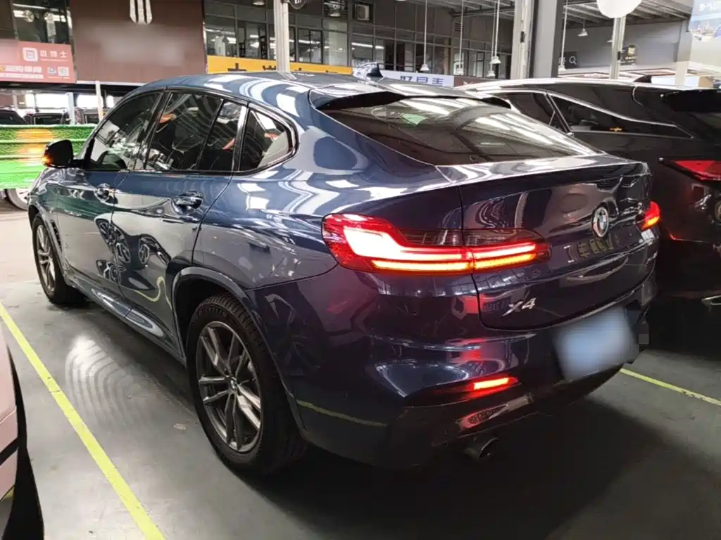 BMW X4 2019