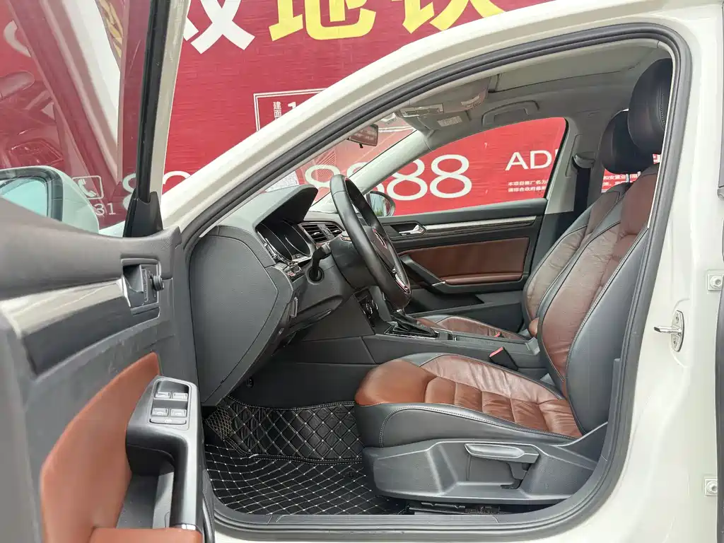 Volkswagen Lamando 2016