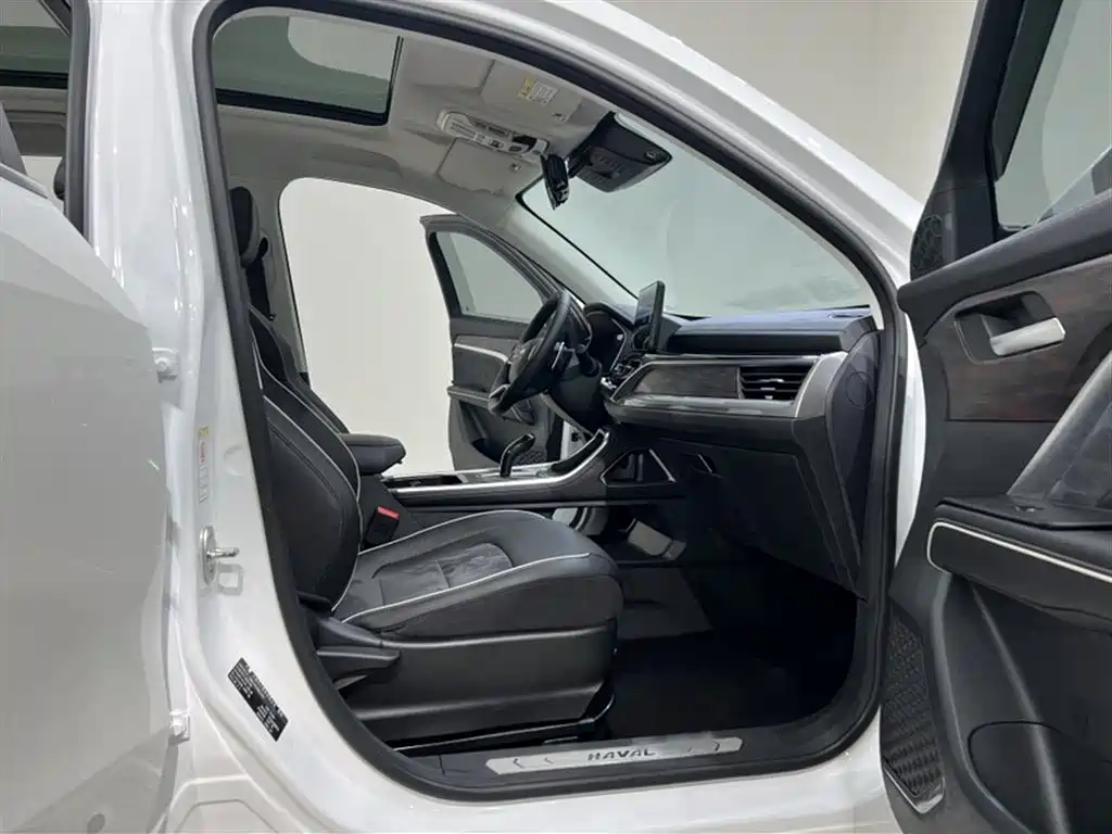 Haval H6 2023 — фото 13