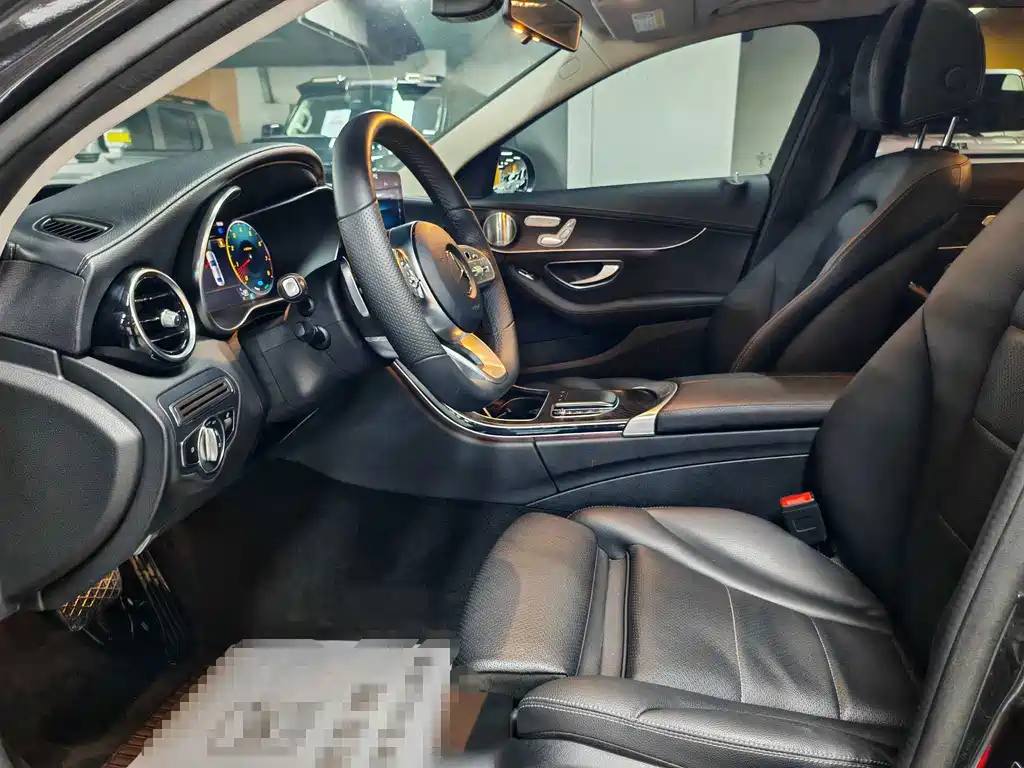 Mercedes-Benz C-Class 2021 — фото 13