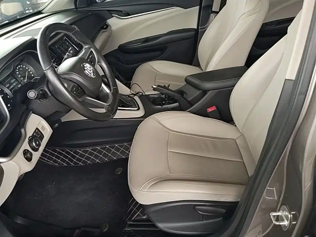 Buick Excelle 2019 — фото 15
