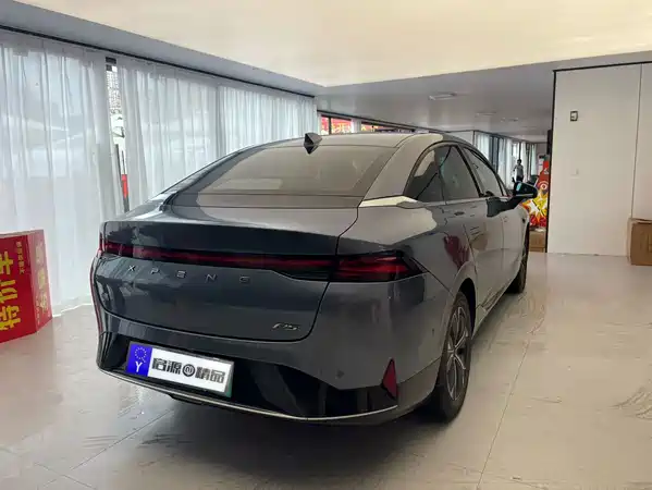 XPeng P5 2023