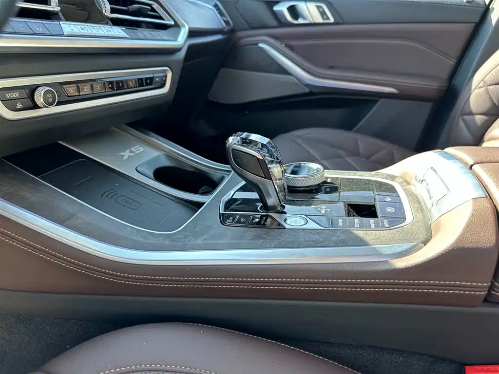 BMW X5 2023 — фото 15