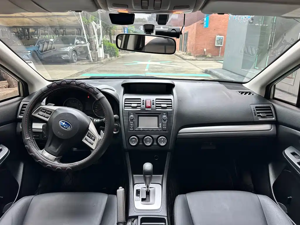 Subaru XV 2014