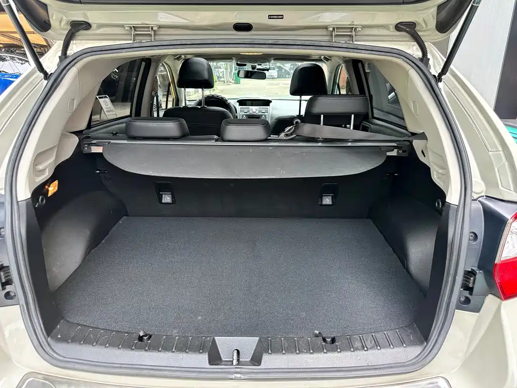Subaru XV 2014 — фото 18