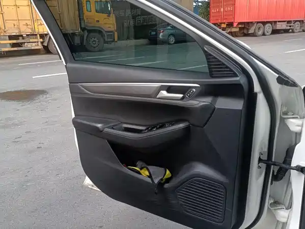Ford Escort 2022