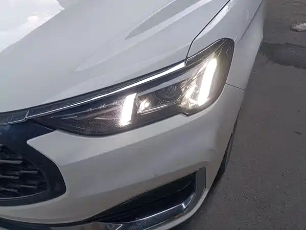 Ford Escort 2022
