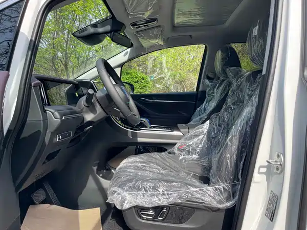 GAC Trumpchi M8 2026
