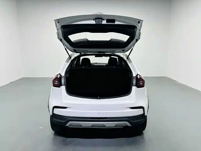 Geely Vision X3 2020 — фото 18