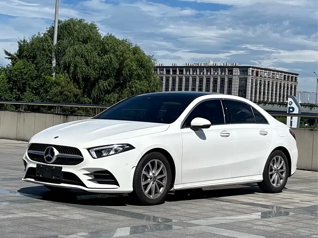Mercedes-Benz A-Class 2021