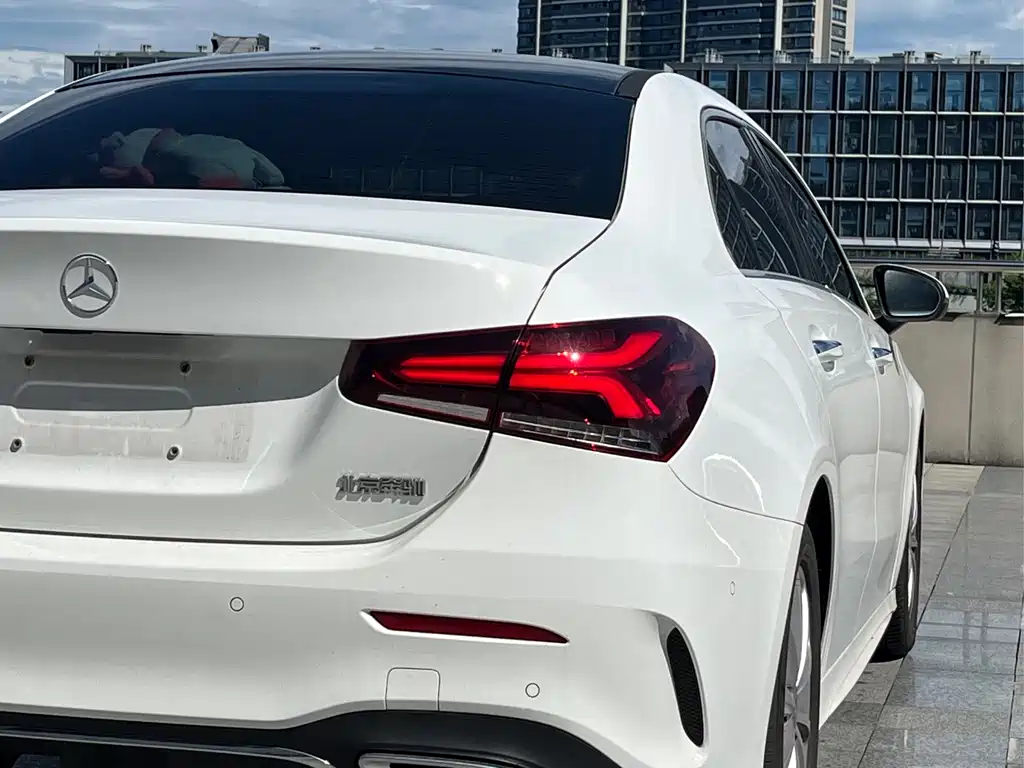 Mercedes-Benz A-Class 2021