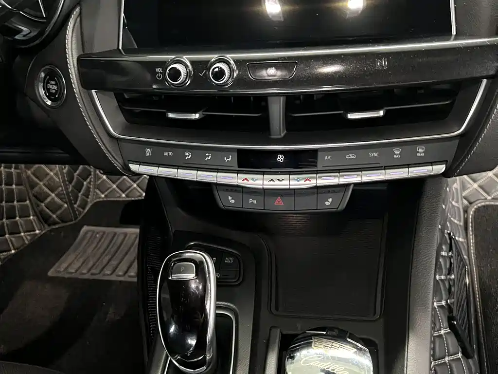 Cadillac CT5 2021 — фото 13