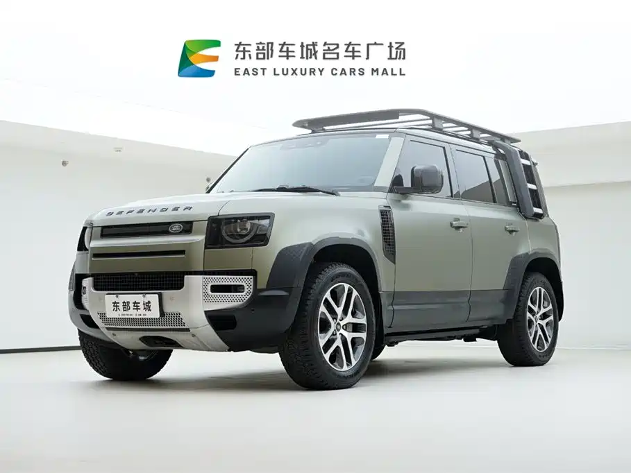 Land Rover Defender 2022 — фото 1