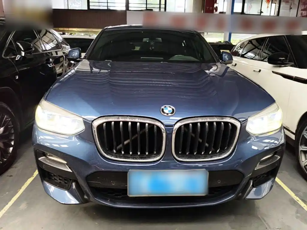 BMW X4 2019