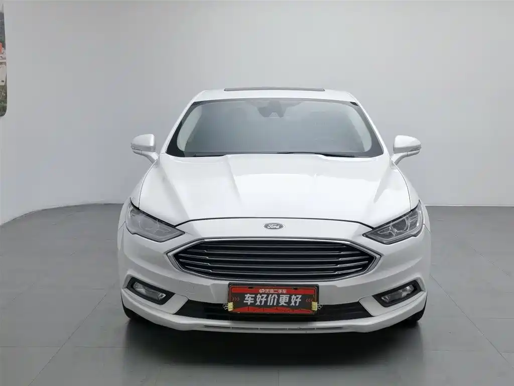 Ford Mondeo 2017 — фото 3