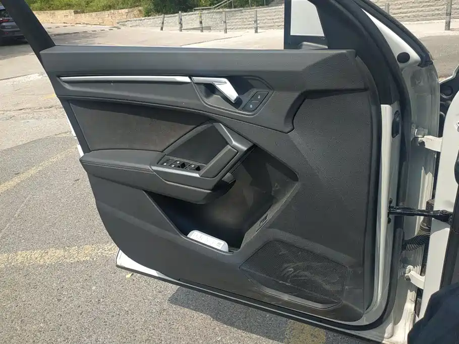 Audi Q3 2023