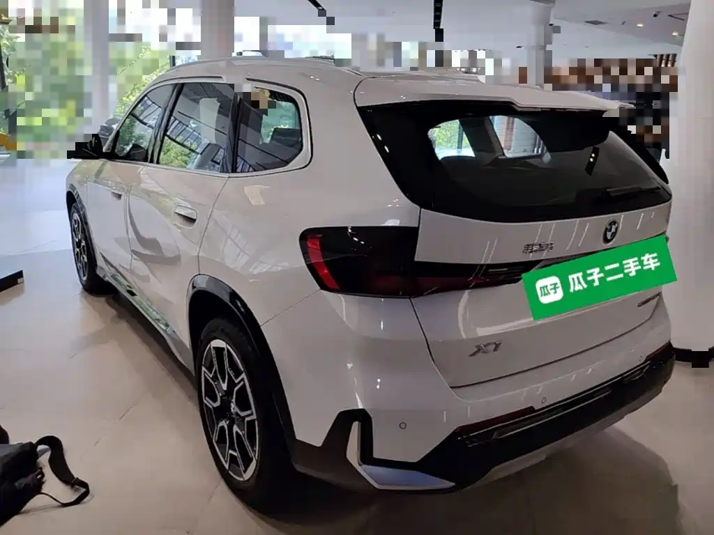 BMW X1 2025
