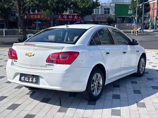 Chevrolet Cruze 2015