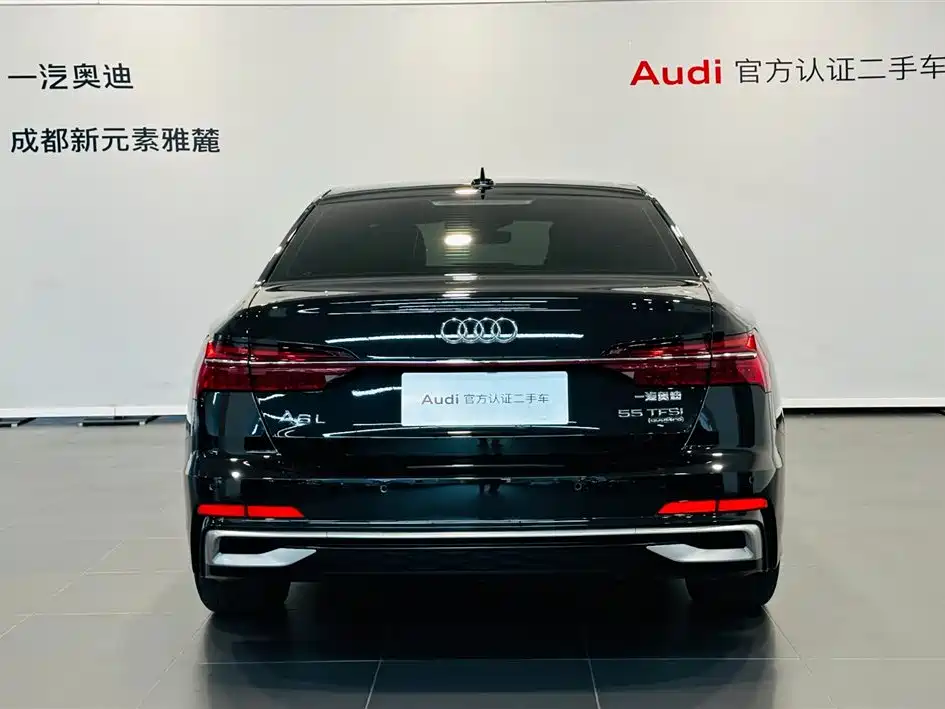 Audi A6L 2024 — фото 5