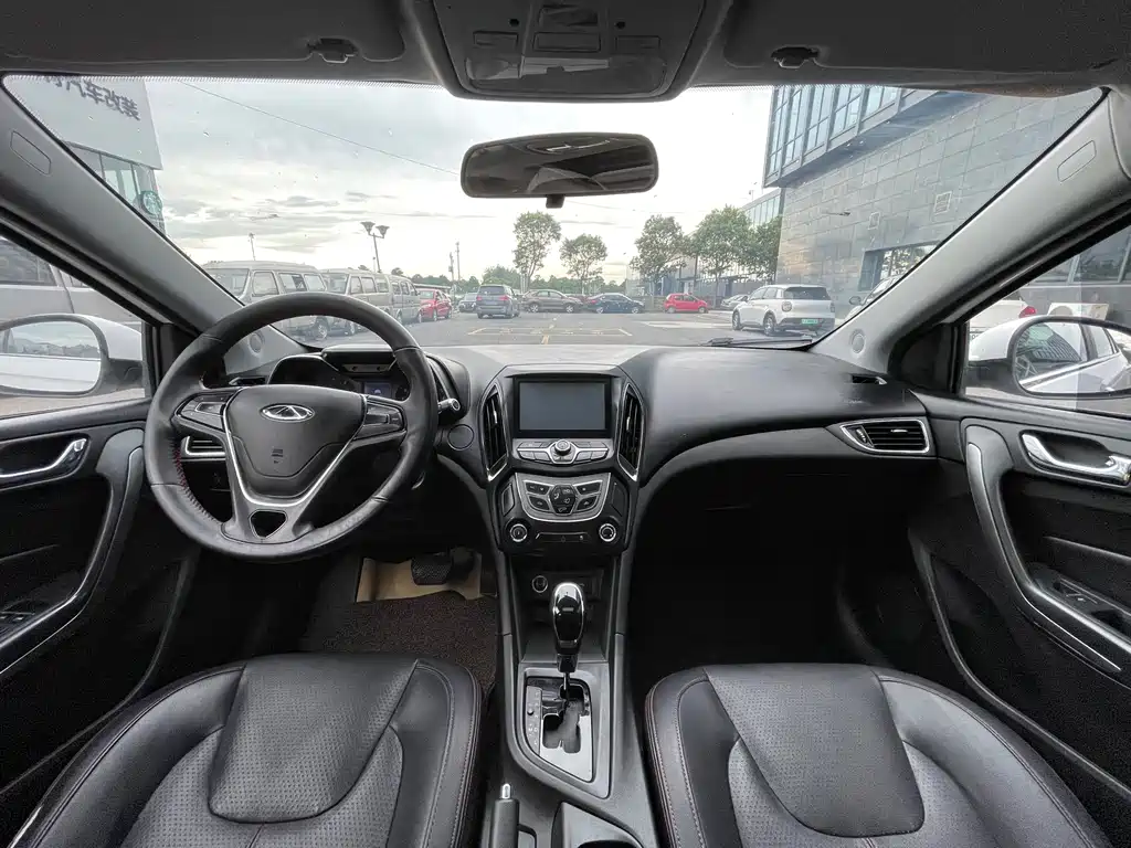 Chery Arrizo 5 2016