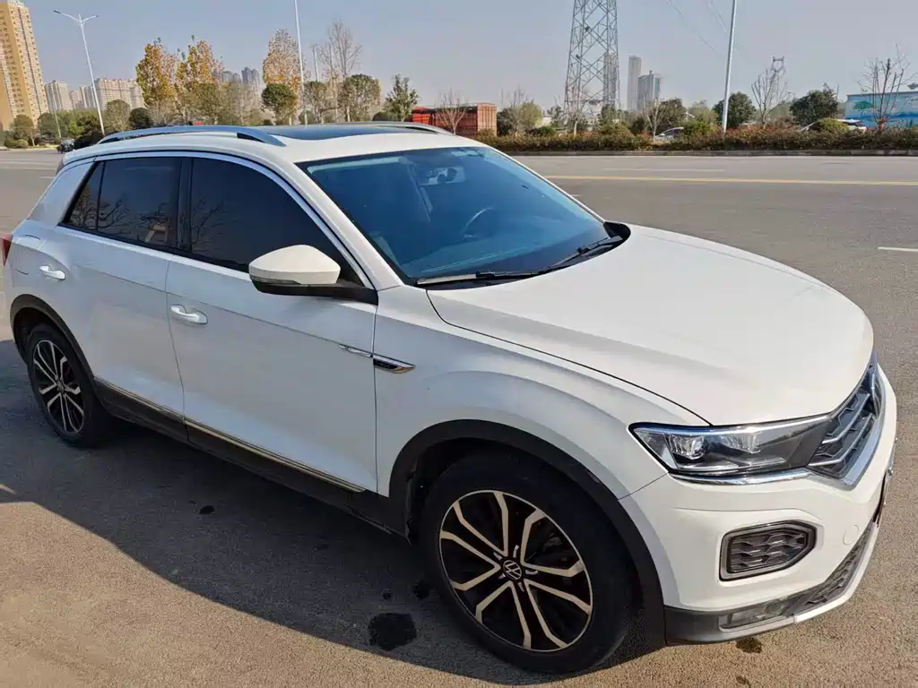 Volkswagen T-Roc 2021
