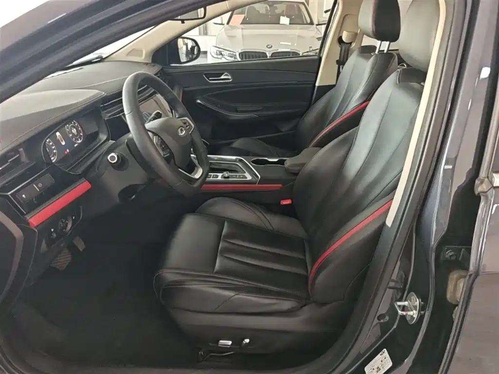Chery Arrizo 5 PLUS 2022 — фото 11
