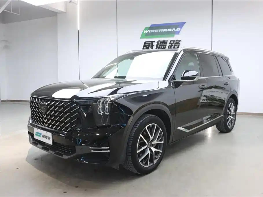GAC Motor Trumpchi GS8 2022 — фото 1