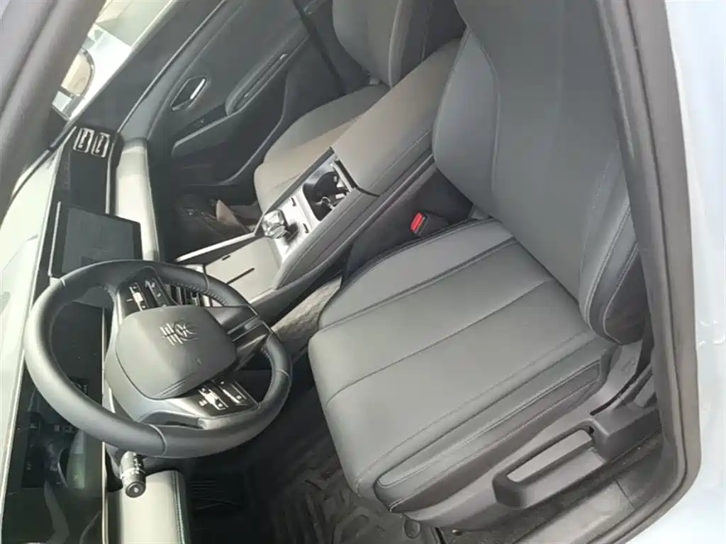 BYD Qin L 2024 — фото 15