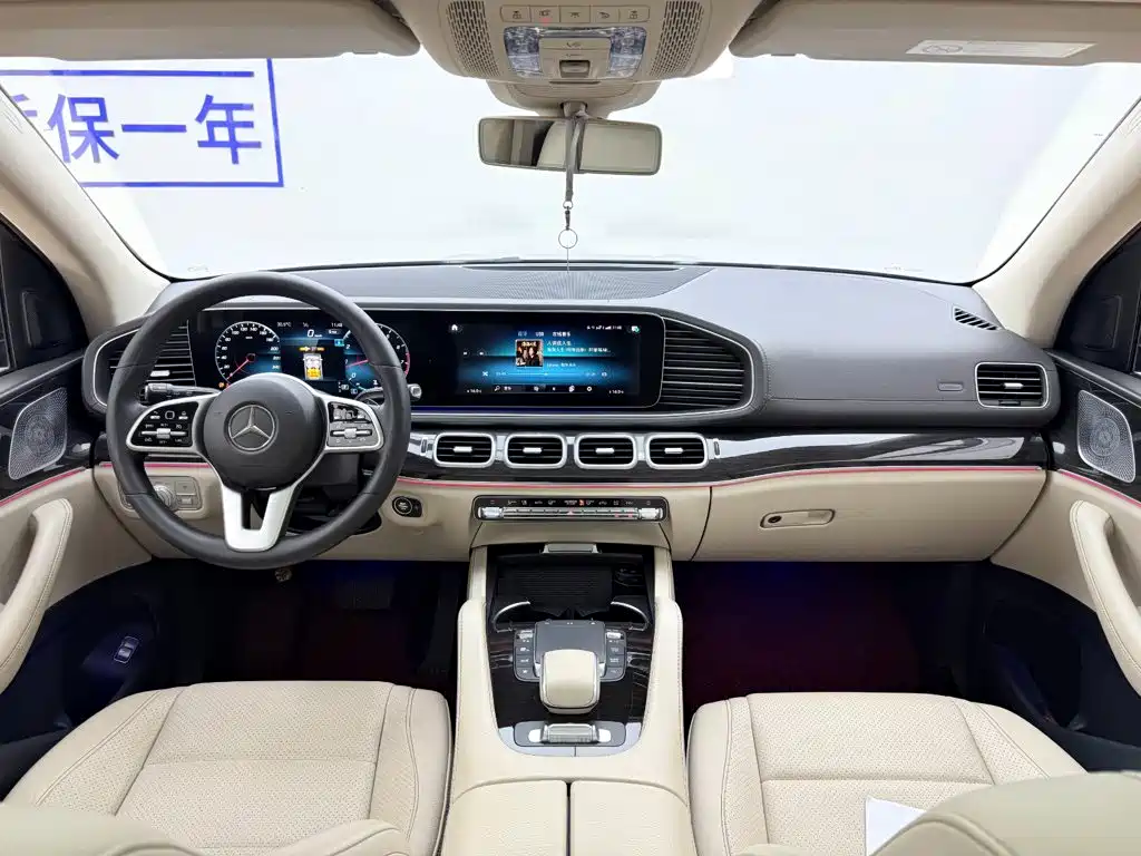 Mercedes-Benz GLE 2020 — фото 9