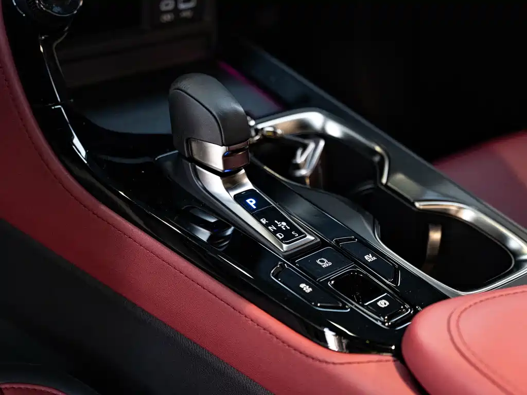 Lexus NX 2022 — фото 15