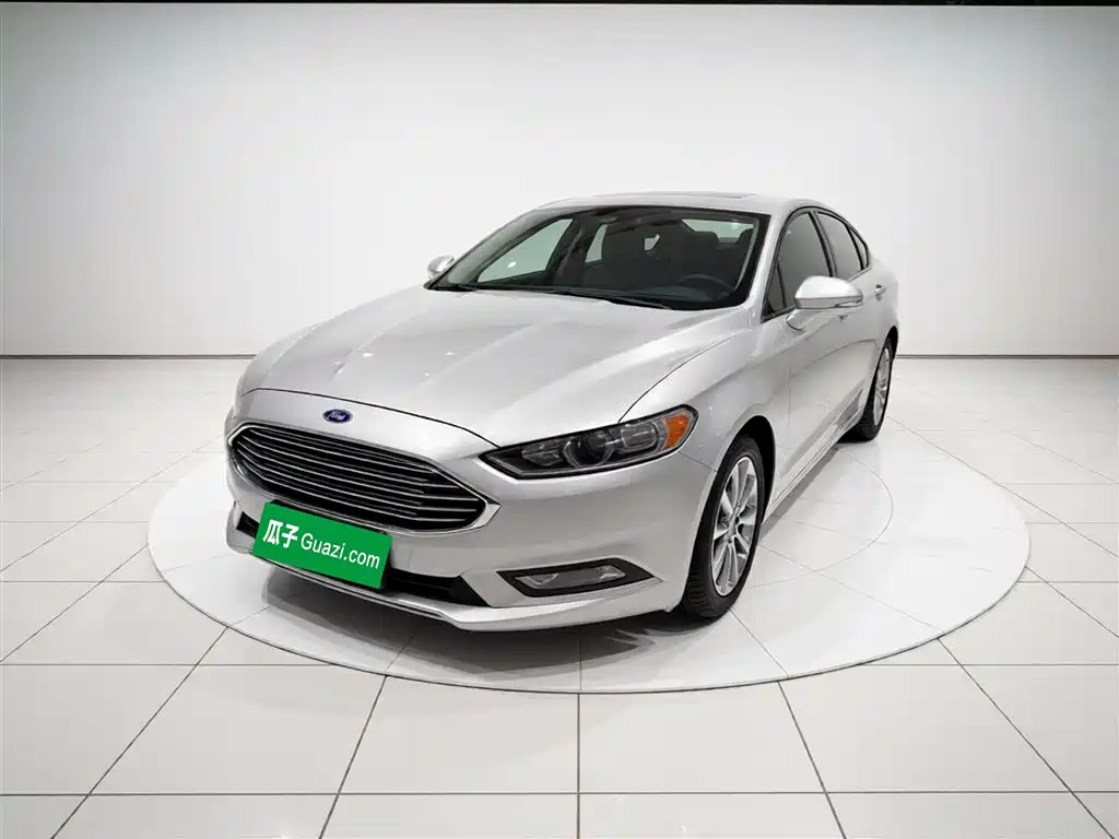 Ford Mondeo 2017 — фото 2