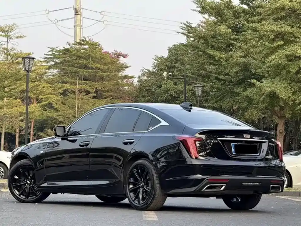 Cadillac CT5 2024 — фото 14