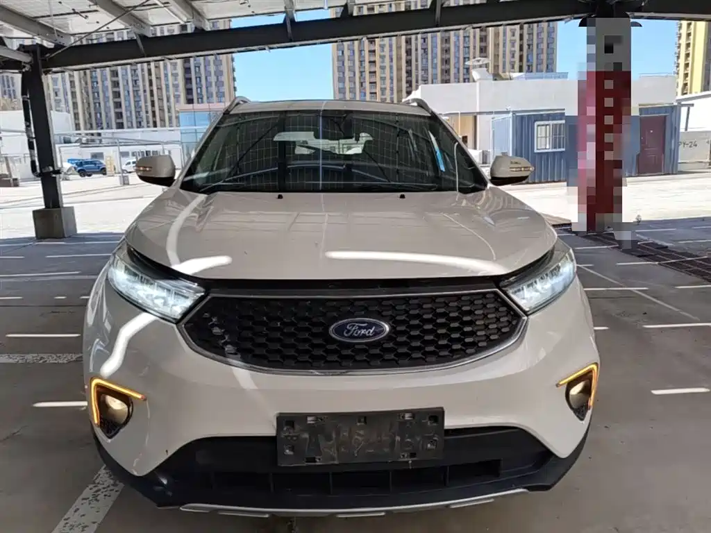 Ford Territory 2019 — фото 3