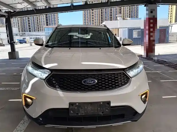 Ford Territory 2019