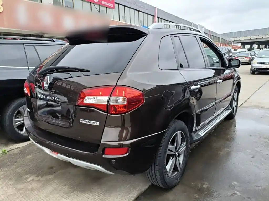 Renault Koleos 2015 — фото 7