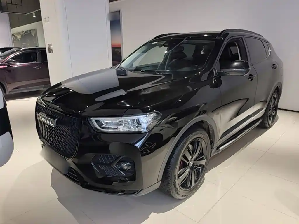 Haval H6 2020
