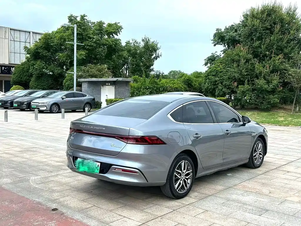 BYD Qin PLUS 2023