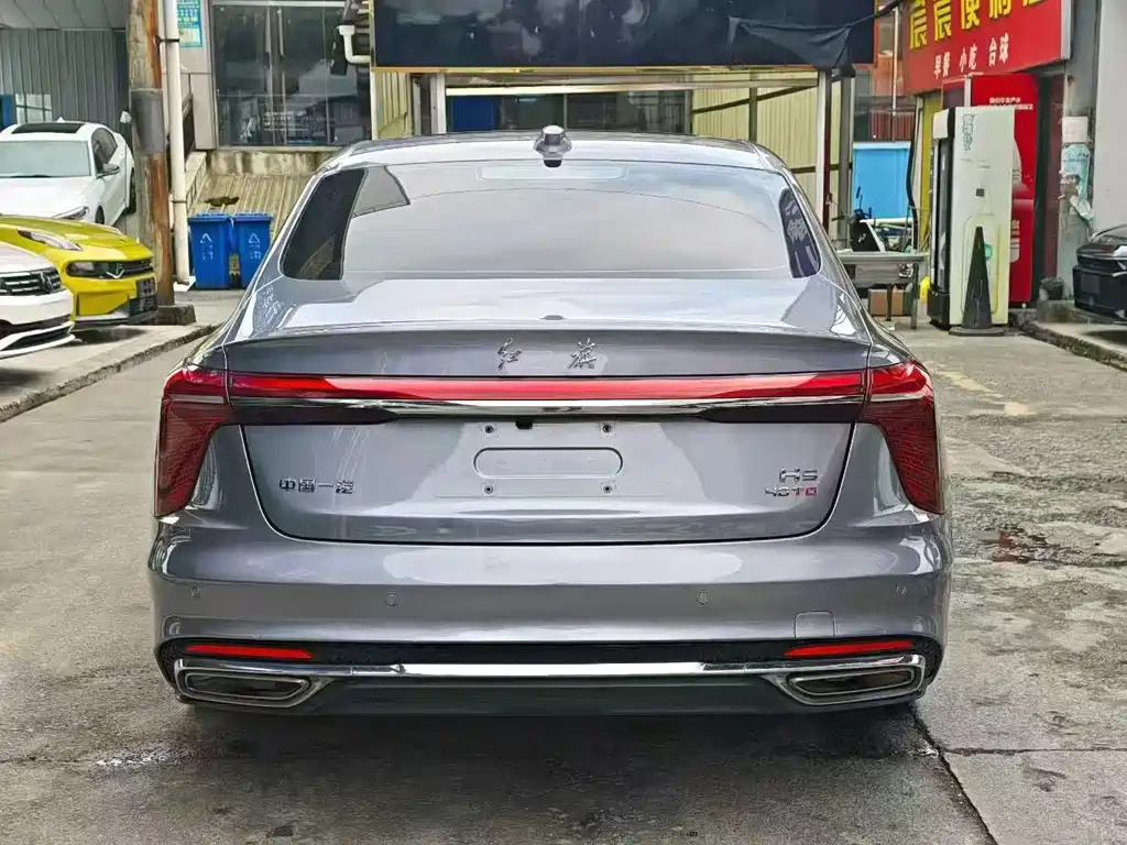 Hongqi H5 2023 — фото 8