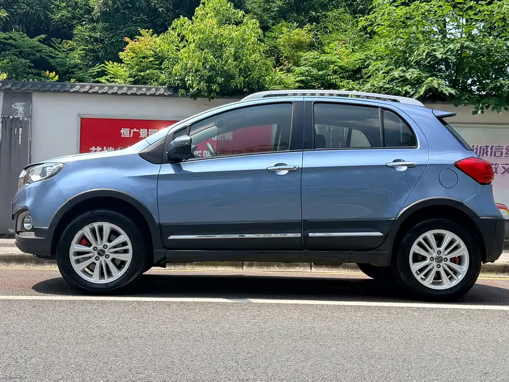 Haval H1 2016 — фото 3