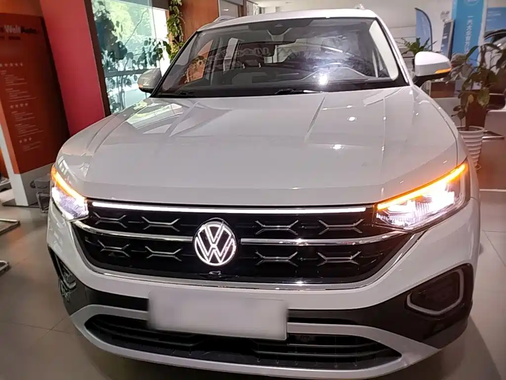 Volkswagen Tayron 2023