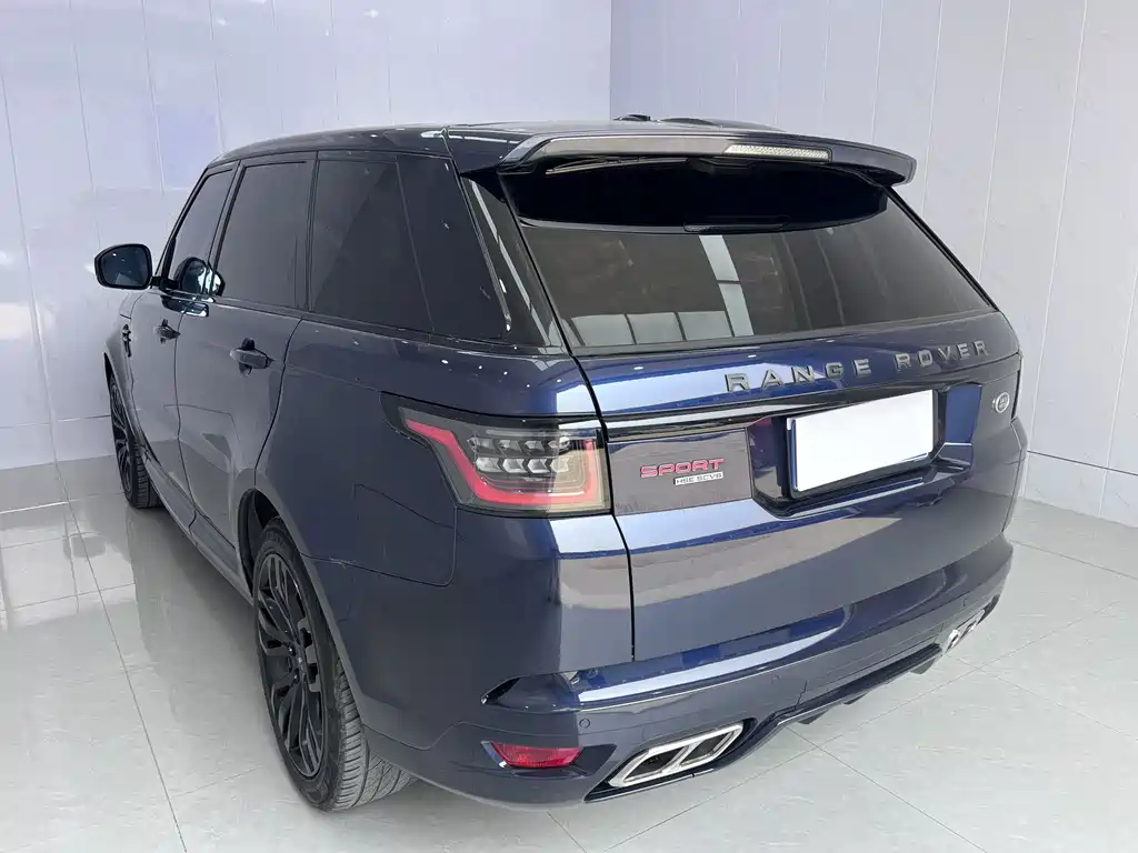 Land Rover Sport 2016 — фото 3