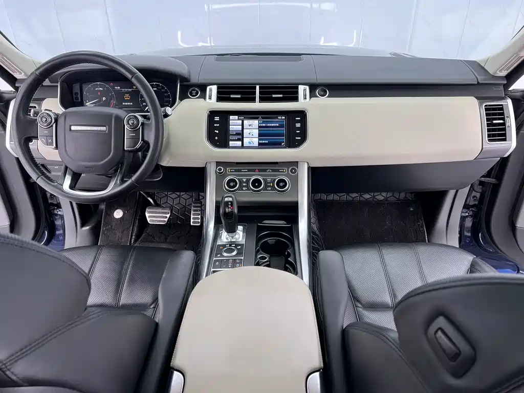 Land Rover Sport 2016 — фото 9