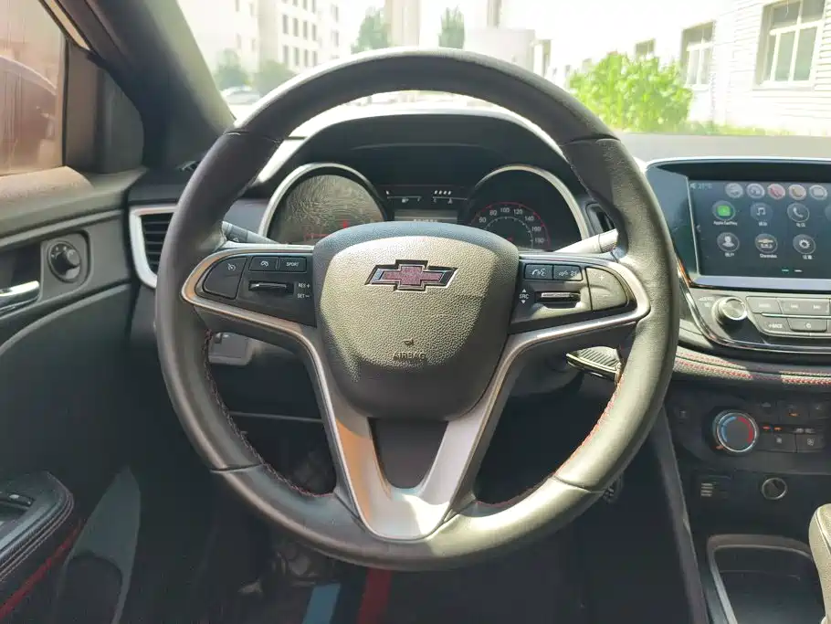 Chevrolet Cruze 2020 — фото 14