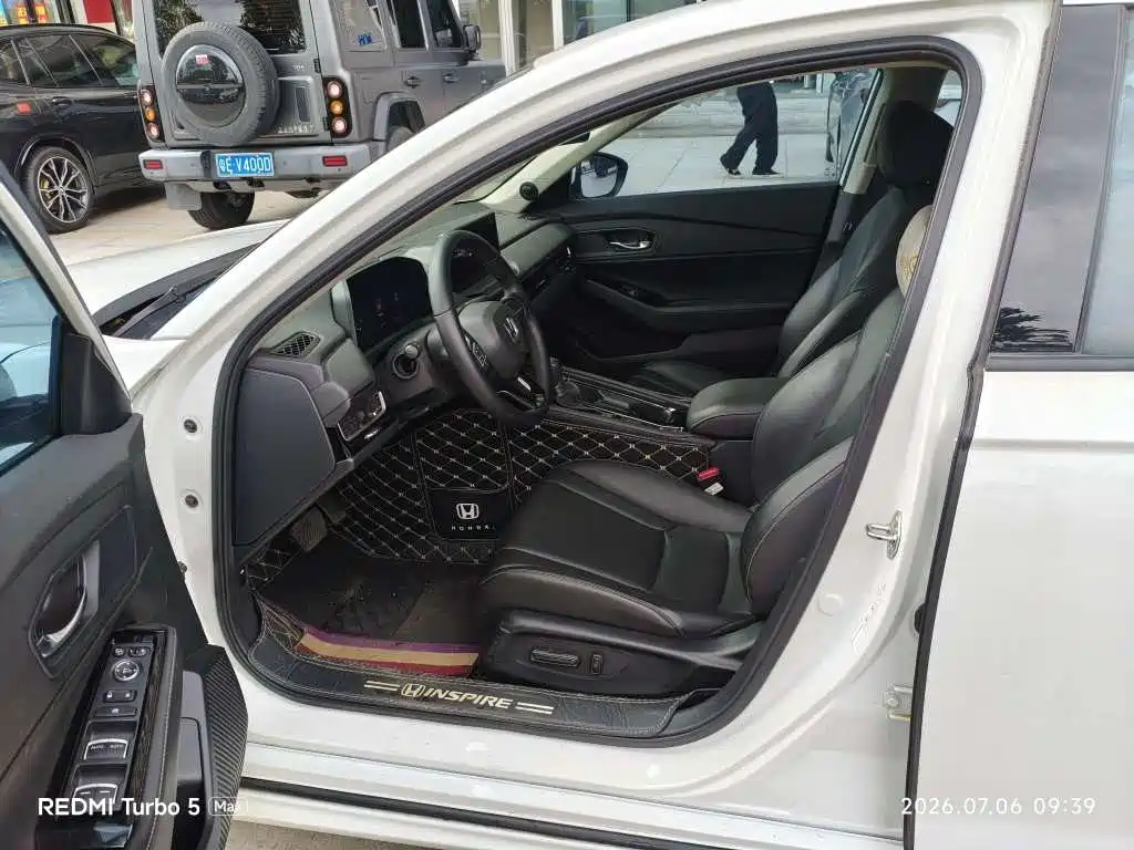 Honda Inspire 2023